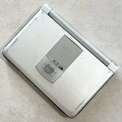 Diccionario electrónico CASIO Ex-word XD-GT9300 -PROBADO- Sin batería Foto 1 de 4