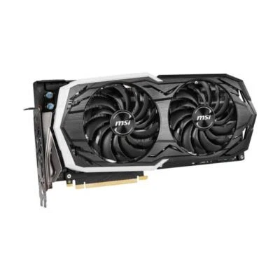 MSI GeForce RTX 2070 Armor 8G 8 GB GDDR6 HDMI, 3x DP, USB-C PCI-E #320174 - Immagine 1 di 4