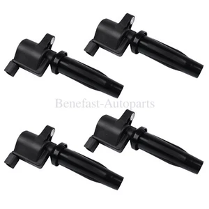 4* Paquetes de bobinas de encendido para Ford Focus C-Max 1.8 2.0 2003-2007 1224925 1314271 - Imagen 1 de 11