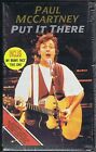 VHS (SEALED) PAUL McCARTNEY PUT IT THERE