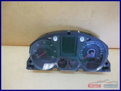 Kombiinstrument Tacho 3C0920870Q VW PASSAT VARIANT (3C5) 1.9 TDI - Bild 1 von 4