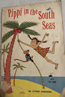 Pippi in the South Seas Paperback 1974 Astrid Lindgren used preowned
