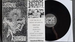 Napalm Death- Hatred Surge - Bild 1 von 1