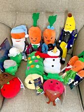 Kevin the Carrot soft toys + Gift Mug + Kevin in a Kilt, BNWT Aldi Xmas 2021