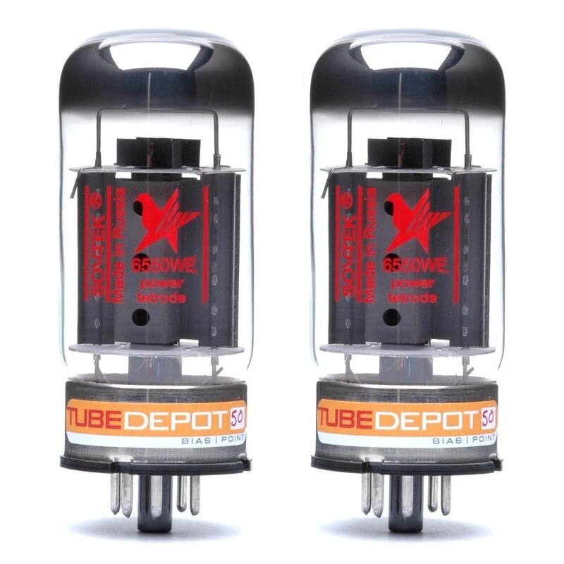 sovtek 6550 products for sale | eBay