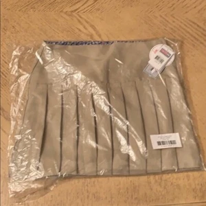 Genuine School Uniform Girls Sz 7 Khaki NWT - Picture 1 of 4