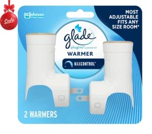Glade PlugIns Duftölwärmer Ätherisches Öl Infused Wandstecker 2 Stück - Bild 1 von 5