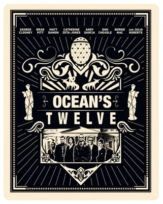 Ocean's Twelve [Region Free] - DVD - New - Image 1 of 2