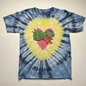 Broken Promises An Emotional Hight T-Shirt Batik Grateful Dead Gr. Large - Bild 1 von 4