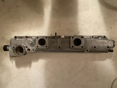 Colector de admisión Jaguar XK140 7462 Foto 1 de 2