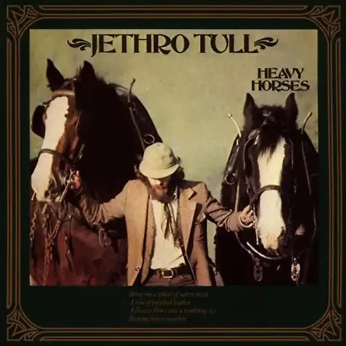 Jethro Tull - Heavy Horses - Bild 1 von 1