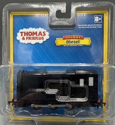 Diesel Locomotive with Moving Eyes from Thomas and Friends  by Bachmann 58802 - Image 1 of 3