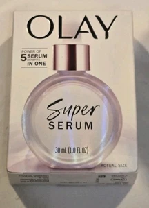 Olay Super Serum 5 in 1 Benefit Gesichtsserum - 1 fl. Oz. - Bild 1 von 4