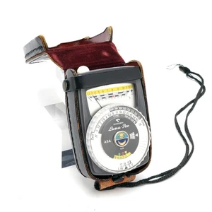 Gossen Luna-Pro Ambient Light Meter - Picture 1 of 8