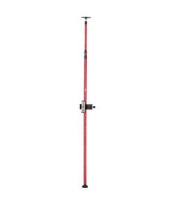 Milwaukee 12ft Teleskop-Laserstange - rot (48-35-1511) - Bild 1 von 1