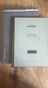 remarkable 2 tablet with pen - Afbeelding 1 van 3