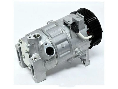 Compresor de aire acondicionado para Nissan Altima 2013-2017 66734SJMX 2014 2015 2016 Foto 1 de 2