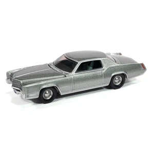 1/64 1967 Cadillac Eldorado, verde chiaro cristallo Firemist Auto World AWSP185-B - Foto 1 di 1