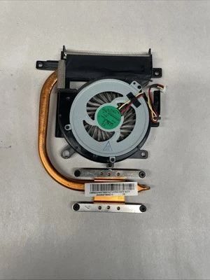 Sony Vaio SVE151190X 15.6" CPU Cooling Fan w/Heatsink 3VHK5TMN010 - Image 1 of 4