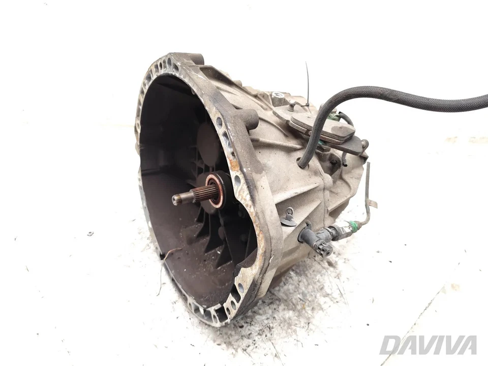 Renault Megane 6-Gang-Schaltgetriebe 2.0 dCi Diesel 110kW (150 HP) PK4 C017196 - Image 1 of 4