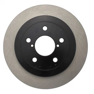 StopTech For Subaru Forester 1998-2008 Brake Rotor Performance Rear - Picture 1 of 9