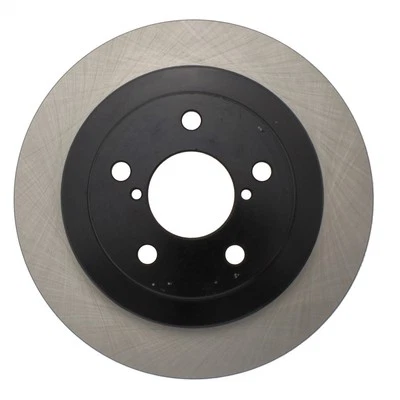 StopTech For Subaru Forester 1998-2008 Brake Rotor Performance Rear - Image 1 of 4