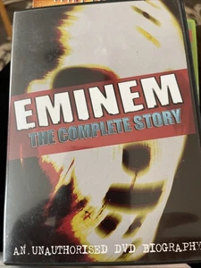Eminem Die komplette Geschichte, DVD - Bild 1 von 3