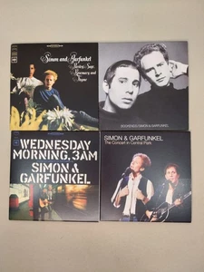 Simon & Garfunkel 3 CD's + Concert DVD - Picture 1 of 3