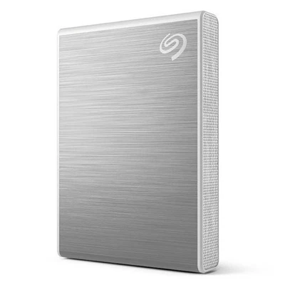 SEAGATE 1TB ONE TOUCH SSD SLIVER STKG1000401 - image 1 of 3