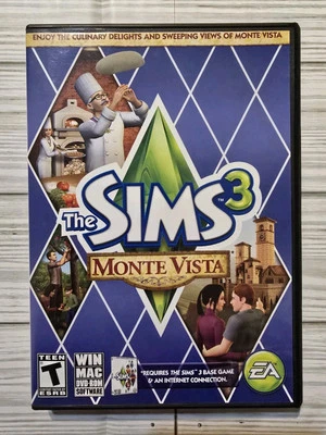 The Sims 3 Monte Vista PC [Complete] - Image 1 of 3