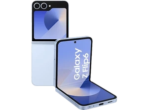 Móvil - Samsung Galaxy Z Flip6 5G, 6.7", 512GB, 12GB RAM, Qualcomm Snapdragon - Imagen 1 de 9