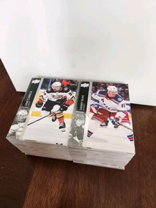 2021-22 Upper Deck Extended Series Complete Base Set 501-700 - Picture 1 of 2