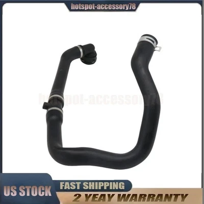 LR094509 Se adapta a manguera de agua refrigerante superior superior Land Rover LR2 RANGE EVOQUE 2,0 L NUEVO Foto 1 de 4