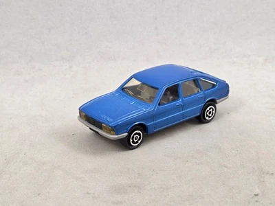 Majorette Simca 1308 Nr. 240 1:60 blau - Bild 1 von 4