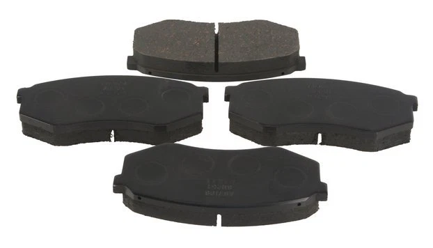 Новый заводской комплект передних тормозных колодок Mazda 929 1988–1991 годов - Изображение 1 из 1