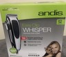 andis easy clip select