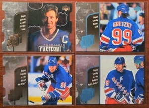Wayne Gtettzky 1998-99 Upper Deck Year of the Great One (You Pick) Base & Quantum - Bild 1 von 40