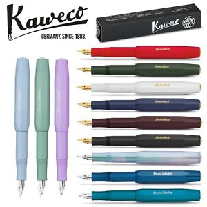 Kaweco CLASSIC Sport Pocket Fountain Pen - Choose Colour and Full Nib Options