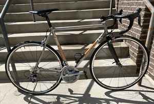 EDDY MERCKX TITANIUM AX Shimano Ultegra Grouppo, Road Bike, Size 54 - Picture 1 of 8