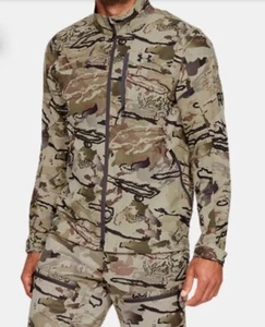 Under Armour 1316960-999 Men's Ridge Reaper Raider Jacket Barron Size XL or 2XL - Picture 1 of 9