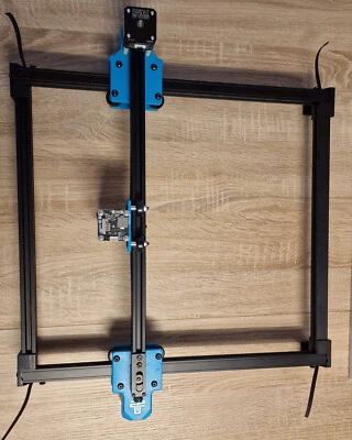 laser gravurmaschine fokussierbar cnc - Bild 1 von 3