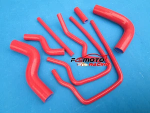 Silicone Radiator Coolant hose for SUBARU Impreza GC8 EJ20 WRX GT MK3-6 96-00 - Picture 1 of 5