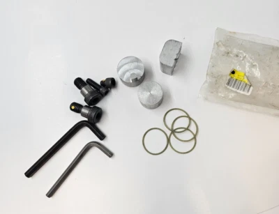 Radius Professional HDD Tools Subsite Solid Steel Hardware - Image 1 of 4