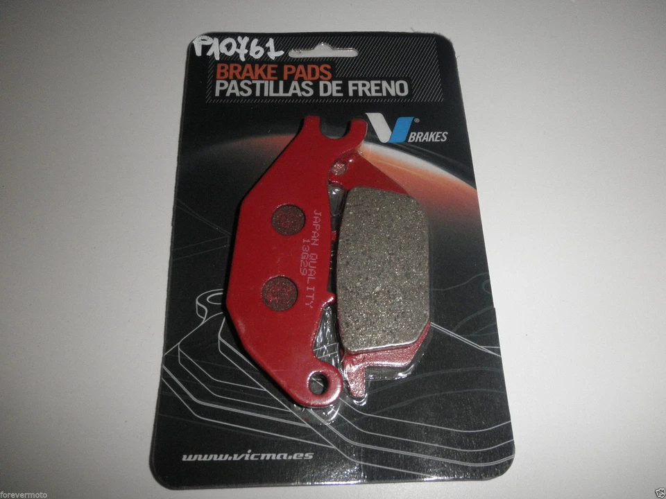 FRONT BRAKE PADS FOR HONDA 125 MSX (GROM) 2013 2014 2015 - Image 1 of 1