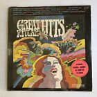 New In Shrink Wrap The Great Popular Hits Columbia Lp 12? 1971 Johnny Mathis
