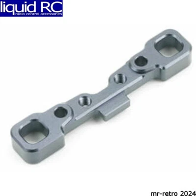 Tekno RC 6540HD Hinge Pin Brace CNC 7075 EB410.2 A Block - Image 1 of 2