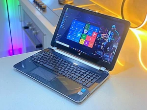 HP Pavilion Intel ®Core™i7 ™•750GB•8GB•15.6”LED•WINDOWS 10Pro•WiFi•NVIDIA GPU• - Picture 1 of 8
