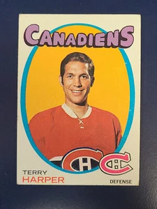1971-72 tarjetas de hockey Topps completa tu conjunto que elijas elige cada una #1 - 132 - Imagen 1 de 99