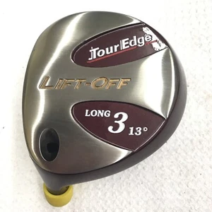 Tour Edge Lift-Off LONG Strong Fairway Wood #3 Wood / 13° Left Hand - CUSTOM FIT - Picture 1 of 10