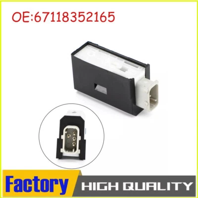 Actuador de cerradura de puerta 67118352165 delantero o trasero para BMW E38 E39 525i 528i 740iL YU Foto 1 de 4